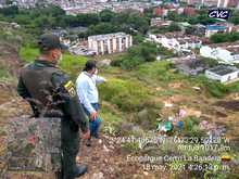 Pronunciamiento del Dagma sobre invasiones ilegales en Cali