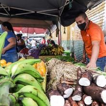 Plazas de mercado y estaciones de servicio de Cali vuelven a tener surtido 