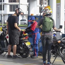 Plazas de mercado y estaciones de servicio de Cali vuelven a tener surtido 