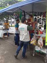 Intervenci&oacute;n de recuperaci&oacute;n y educaci&oacute;n ambiental en la comuna 20