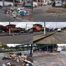 Intervenci&oacute;n de recuperaci&oacute;n y educaci&oacute;n ambiental en la comuna 20