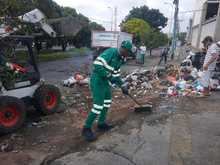 Intervenci&oacute;n de recuperaci&oacute;n y educaci&oacute;n ambiental en la comuna 20