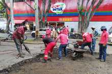 Infraestructura apoya el sector gastron&oacute;mico con las &lsquo;Obras de Coraz&oacute;n&rsquo;