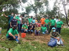 Habitantes del barrio Calima se conectan con la tierra a trav&eacute;s de la &lsquo;Agrocultura Urbana&rsquo;