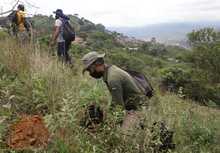 Comunidad se une para recuperar ambientalmente terrenos afectados por ocupaciones ilegales