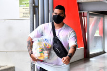 Se reactiva la estrategia de Seguridad Alimentaria en el territorio