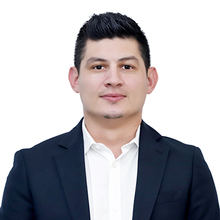 James Junior Agudelo