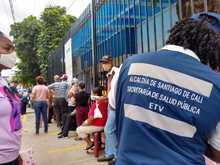 Con Salud al Barrio, 1.287 personas han accedido a la vacuna contra la covid