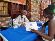 Con Salud al Barrio, 1.287 personas han accedido a la vacuna contra la covid