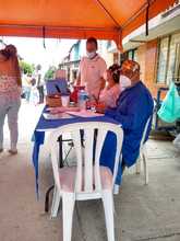 Con Salud al Barrio, 1.287 personas han accedido a la vacuna contra la covid