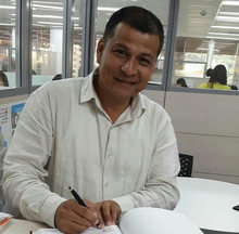 Diego Padilla Pescador