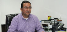 Javier Arias movilidad