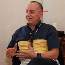 Fernando Marmolejo Rold&aacute;n gobierno