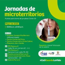 Jornadas de microterritorios