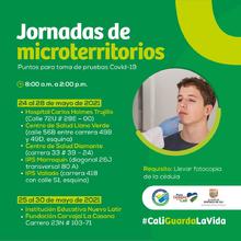 Jornadas de microterritorios