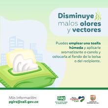 Planeaci&oacute;n Distrital adelanta acciones para la correcta disposici&oacute;n y recolecci&oacute;n de residuos s&oacute;lidos