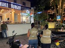 El Dagma realiza Operativos Control de Ac&uacute;stica en varias zonas de la amada Cali