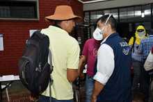 Avance en la construcci&oacute;n de acuerdos y garant&iacute;as para la protecci&oacute;n  del derecho a la manifestaci&oacute;n pac&iacute;fica y respeto a la vida 