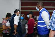 Avance en la construcci&oacute;n de acuerdos y garant&iacute;as para la protecci&oacute;n  del derecho a la manifestaci&oacute;n pac&iacute;fica y respeto a la vida 