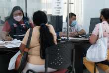 Covid-19, el principal motivo de consulta al Servicio de Atenci&oacute;n a la Comunidad en tiempos de paro