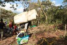 Alcald&iacute;a de Cali recuper&oacute; predio que hab&iacute;a sido invadido en zona de ladera