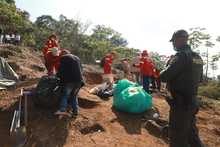 Alcald&iacute;a de Cali recuper&oacute; predio que hab&iacute;a sido invadido en zona de ladera