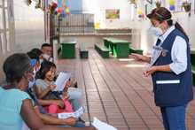 &iquest;C&oacute;mo se comporta la covid&ndash;19 cuando aparecen contagiados en las empresas y el sector informal?