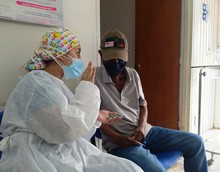 Jornada de servicios en salud lleg&oacute; a la zona rural