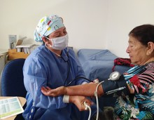 Jornada de servicios en salud lleg&oacute; a la zona rural