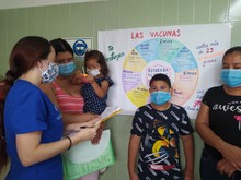 Jornada de servicios en salud lleg&oacute; a la zona rural