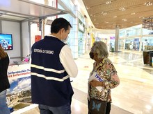 La promoci&oacute;n de Cali no se detiene: instalan Centro de Informaci&oacute;n al Turista en Chipichape