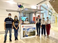 La promoci&oacute;n de Cali no se detiene: instalan Centro de Informaci&oacute;n al Turista en Chipichape