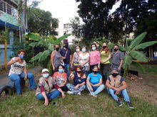 Dagma contin&uacute;a promoviendo taller de Agrocultura en la ciudad
