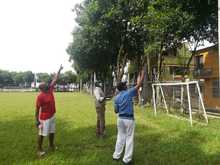 #PorqueTeQueremosCali, desde el Dagma trabajamos en la creaci&oacute;n de un &ldquo;coraz&oacute;n arbolado&rdquo; para la comuna 18