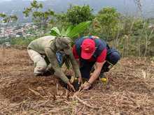 Inici&oacute; la recuperaci&oacute;n ambiental del Predio La Olga