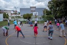 In Cali volvi&oacute; a activar a sus usuarios en los parques de Cali Ciudad Deportiva