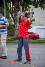 In Cali volvi&oacute; a activar a sus usuarios en los parques de Cali Ciudad Deportiva