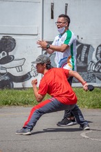 In Cali volvi&oacute; a activar a sus usuarios en los parques de Cali Ciudad Deportiva