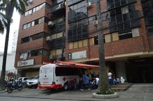 A trav&eacute;s de la donaci&oacute;n de sangre, funcionarios de la Emru, el Dagma y Vivienda, salvan vidas. 