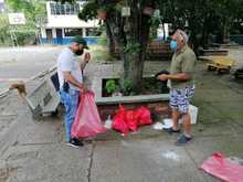 DAGMA promueve manejo y control del Caracol africano 