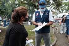 En &lsquo;Salud al Barrio&rsquo; el turno fue para El Municipal