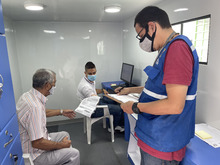 Hacienda avanza con m&aacute;s y mejores servicios de cara al bienestar de la cale&ntilde;idad