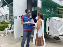 Hacienda avanza con m&aacute;s y mejores servicios de cara al bienestar de la cale&ntilde;idad