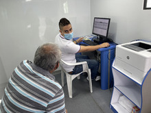 Hacienda avanza con m&aacute;s y mejores servicios de cara al bienestar de la cale&ntilde;idad