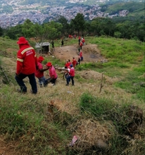 Recuperaci&oacute;n de espacio p&uacute;blico y conformaci&oacute;n de v&iacute;as rurales, labores de Infraestructura