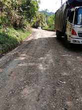 Recuperaci&oacute;n de espacio p&uacute;blico y conformaci&oacute;n de v&iacute;as rurales, labores de Infraestructura