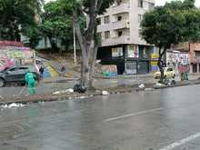 En la Loma de la Cruz: Mercado limpio y baratico