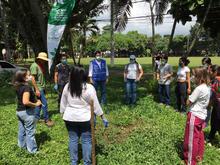 La Agricultura Urbana una acci&oacute;n de amor por Cali