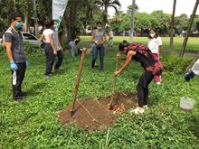 La Agricultura Urbana una acci&oacute;n de amor por Cali