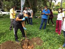 La Agricultura Urbana una acci&oacute;n de amor por Cali